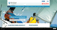 Desktop Screenshot of amberinvest.org
